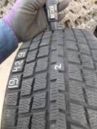 Bridgestone ST20. Зимние, без шипов, 2008 год, износ: 10%, 2 шт. Под заказ