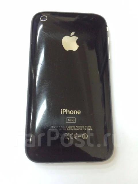 Apple iPhone 3GS 32Gb. �/� ����