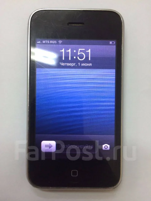 Apple iPhone 3GS 32Gb. �/� ����