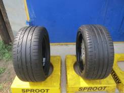 Bridgestone Potenza S001. Летние, 2013 год, износ: 10%, 2 шт