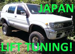 Nissan Terrano. автомат, 4wd, 3.2, дизель, 117 000 тыс. км, б/п, нет птс