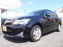 Toyota Corolla Axio. вариатор, передний, 1.5, бензин, 31 000 тыс. км, б/п. Под заказ