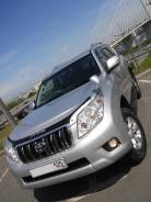 Toyota Land Cruiser Prado. С водителем