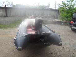 Suzuki. Год: 2010 год, длина 3,20 м., двигатель подвесной, 9,90 л.с., бензин