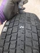 Bridgestone Blizzak MZ-03. Зимние, без шипов, 2001 год, износ: 10%, 2 шт. Под заказ