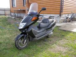 Honda Foresight. 250 куб. см., исправен, птс, с пробегом