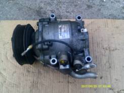 Компрессор кондиционера. Honda Civic Ferio, ABA-ET2, ABA-ES2, LA-ES2, UA-ES3, LA-ES3, CBA-ES1, CBA-ES3, UA-ES1, LA-ES1, LA-ET2 Honda Civic, LA-EU4, EU...