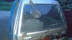 Дверь багажника. Toyota Super Toyota Lite Ace, CM40