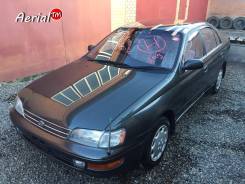 Toyota Corona. ST190, 4SFE