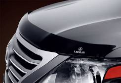 Дефлектор капота. Lexus LX570, URJ201 Двигатель 3URFE