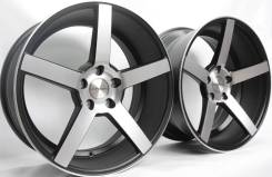 Vossen CV3-R. 8.5/9.5x19, 5x114.30, ET35/35, ЦО 73,1 мм.