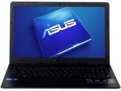 Asus X501A. 15.6", 1,8 ГГц, ОЗУ 2048 Мб, диск 320 Гб, WiFi, Bluetooth, аккумулятор на 2 ч.