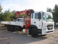 Hyundai HD250. Новый Hyundai HD 250 (Gold) с КМУ (7 тонн) (производство Корея), 12 344 куб. см., 15 000 кг.
