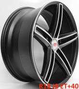 Vossen CV5. 8.0x18, 5x100.00, ET40, ЦО 73,1 мм.