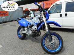 Suzuki DR-Z 400SM. 400 куб. см., исправен, птс, без пробега
