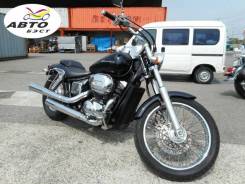 Honda Shadow 400. 400 куб. см., исправен, птс, без пробега