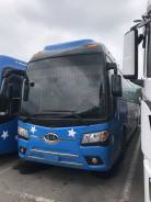 Kia Granbird. KIA Granbird, 12 600 куб. см., 47 мест. Под заказ