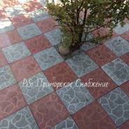 Тротуарная плитка.