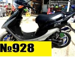 Honda Dio AF35 ZX. 49 куб. см., исправен, птс, без пробега