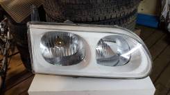 Фара. Mitsubishi Delica Space Gear, PD4W, PF8W, PD6W, PC5W, PD5V, PF6W, PC4W, PB4W, PD8W, PA4W, PA3V, PB5W, PB6W, PA5W, PB5V, PE8W, PA5V Mitsubishi De...