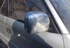 Зеркало заднего вида боковое. Toyota Land Cruiser Prado, VZJ90, KZJ90, KZJ95, RZJ90, RZJ95, VZJ95, KDJ90, KDJ95 Двигатели: 5VZFE, 3RZFE, 1KZTE, 1KDFTV