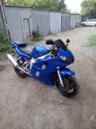 Yamaha YZF 600. 600 куб. см., исправен, птс, с пробегом