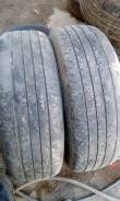 Dunlop Grandtrek ST30. Летние, износ: 80%, 2 шт