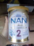 Nan 2 гипоаллергенный 400гр