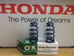 Пружина подвески. Honda CR-V, RE7, RE5, RE4, DBA-RE3, DBA-RE4