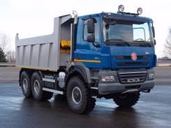 Tatra T158. Самосвал tatra Т158-8P5R36 6x6, 12 900 куб. см., 25 000 кг. Под заказ