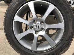 Honda. 7.0x18, 5x114.30, ET55