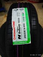 Nexen/Roadstone N'blue HD. Летние, 2016 год, без износа, 4 шт