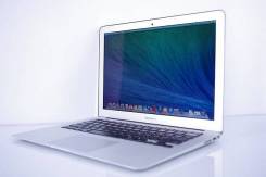 Apple MacBook Air 13. 13.3", 1,6 ГГц, ОЗУ 8192 МБ и больше, диск 256 Гб, WiFi, Bluetooth, аккумулятор на 12 ч.