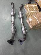 Катализатор. Toyota Land Cruiser, UZJ200W, UZJ200 Двигатель 2UZFE