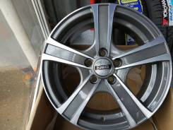 Tech Line TL 539. 6.0x15, 5x100.00, ET38.5, ЦО 57,1 мм.