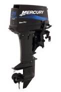 Sea-Pro. 25,00 л.с., 2х тактный, бензин, нога S (381 мм), Год: 2004 год