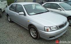 Nissan Bluebird. ENU14, SR18