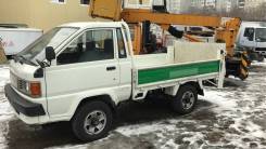 Toyota Town Ace. Продам грузовик с апарелью., 1 800 куб. см., 1 000 кг. Под заказ