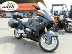 BMW R 1100 RT. 1 100 куб. см., исправен, птс, без пробега