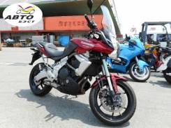 Kawasaki KLE 650. 650 куб. см., исправен, птс, без пробега