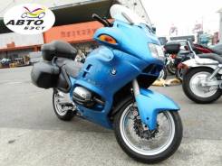 BMW R 1100 RT. 1 100 куб. см., исправен, птс, без пробега