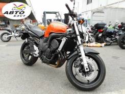 Yamaha FZ 6. 600 куб. см., исправен, птс, без пробега