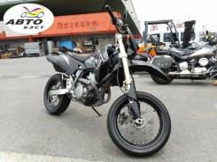 Suzuki DR-Z 400SM. 400 куб. см., исправен, птс, без пробега
