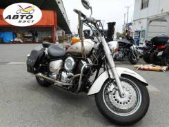 Yamaha XVS 1100. 1 100 куб. см., исправен, птс, без пробега