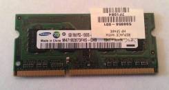 SO-DIMM DDR3.