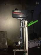 Yamaha. 2,00 л.с., 2х тактный, бензин, нога S (381 мм), Год: 2014 год