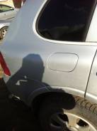 Крыло. Porsche Cayenne