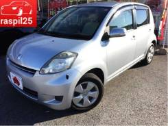 Toyota Passo. автомат, передний, 1.0, бензин, б/п, нет птс. Под заказ