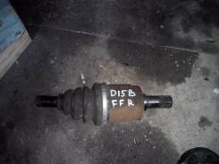 Шрус подвески. Honda: Civic Shuttle, CR-X del Sol, Capa, Civic Ferio, CR-X Delsol, Civic, CR-X, Integra SJ, Partner, Domani, Concerto Двигатель D15B