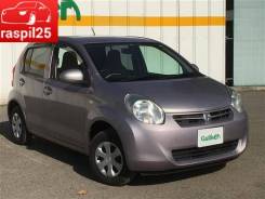 Toyota Passo. автомат, передний, 1.0, бензин, б/п, нет птс. Под заказ